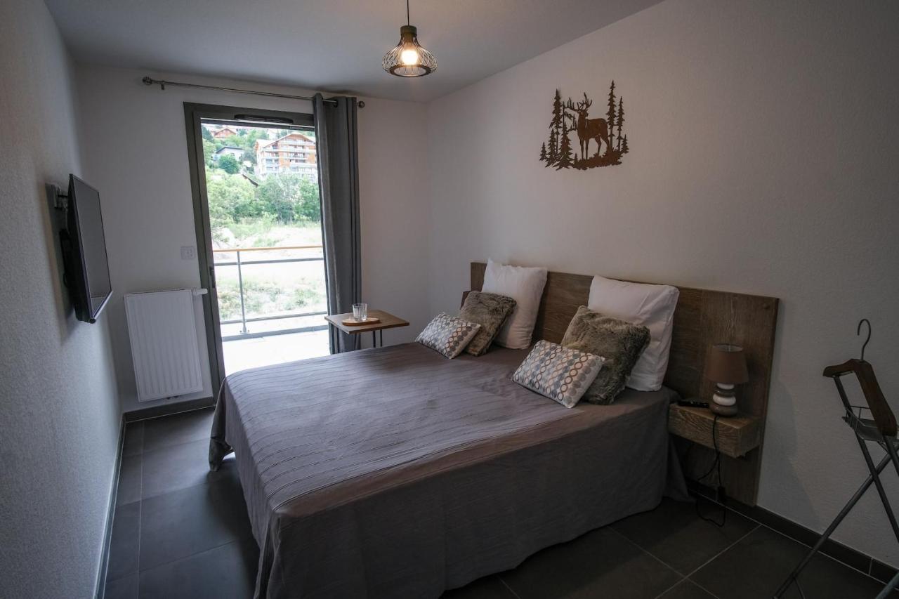 Superb With Balcony In *
