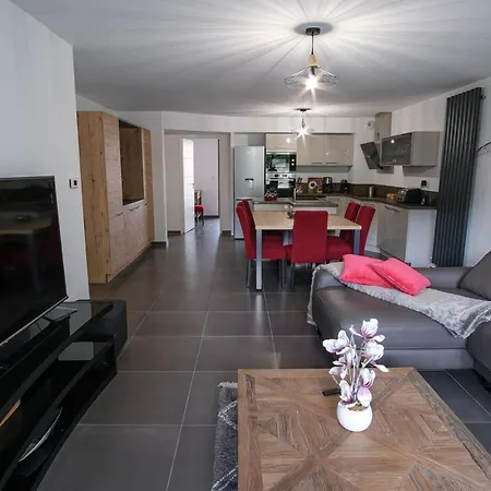 SUPERB apt with BALCONY in BRIANÇON Exterior foto