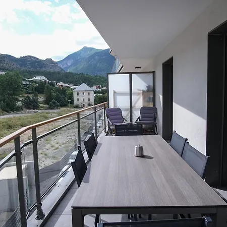 SUPERB apt with BALCONY in BRIANÇON Exterior foto