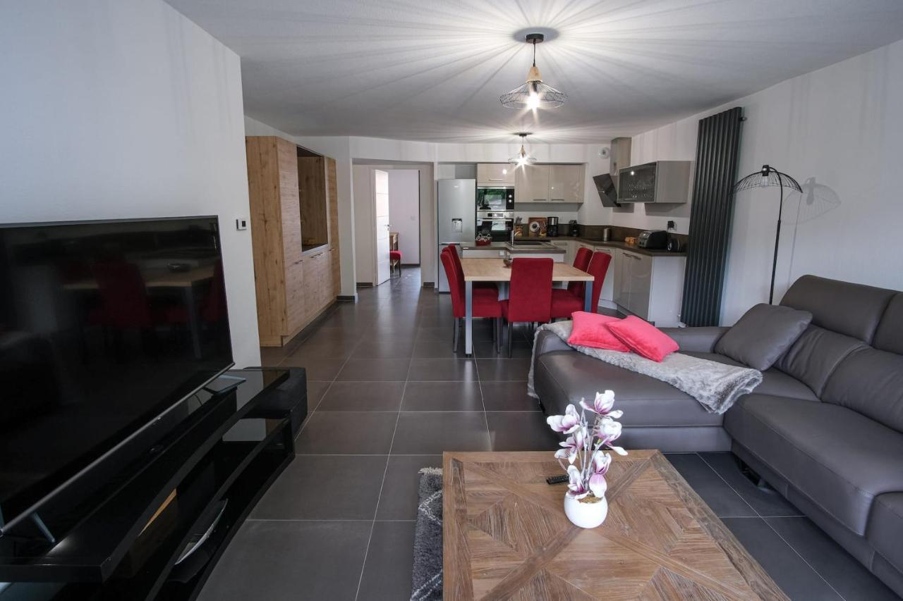 Superb With Balcony In * Briancon (Hautes-Alpes)