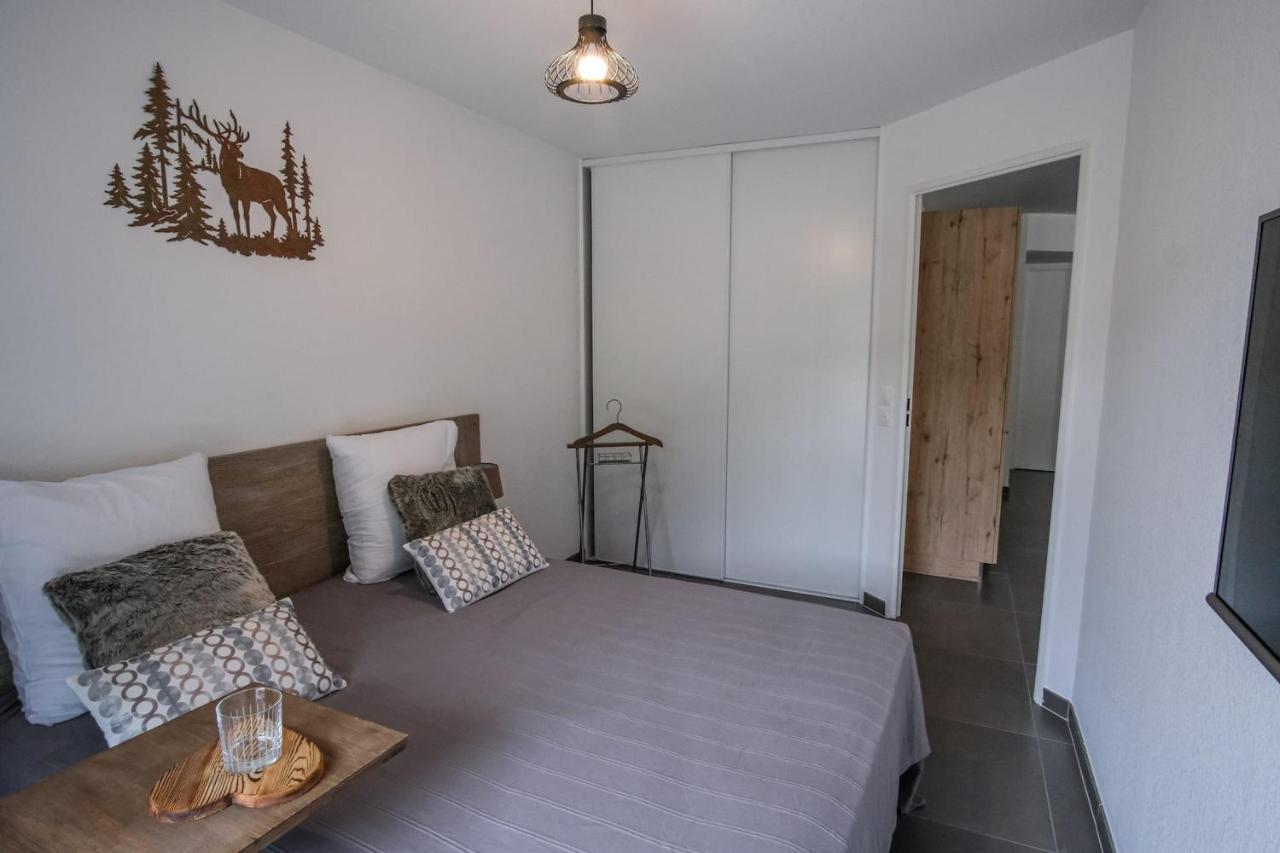 Superb With Balcony In * Briancon (Hautes-Alpes)