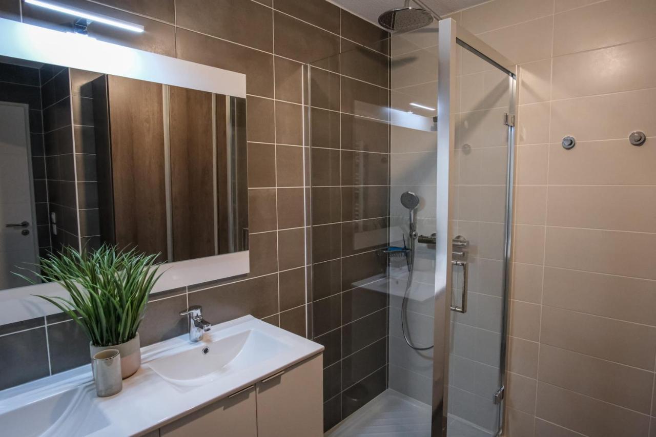Superb With Balcony In * Briancon (Hautes-Alpes)