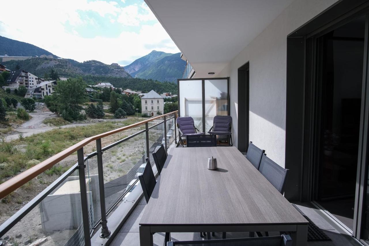 Superb With Balcony In Briancon (Hautes-Alpes)