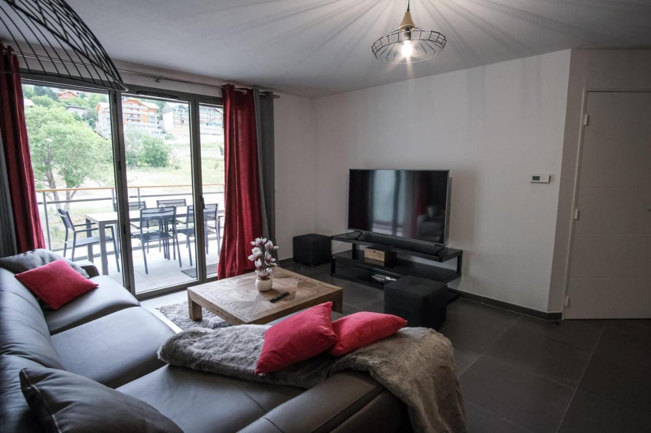 Superb With Balcony In Briancon (Hautes-Alpes)