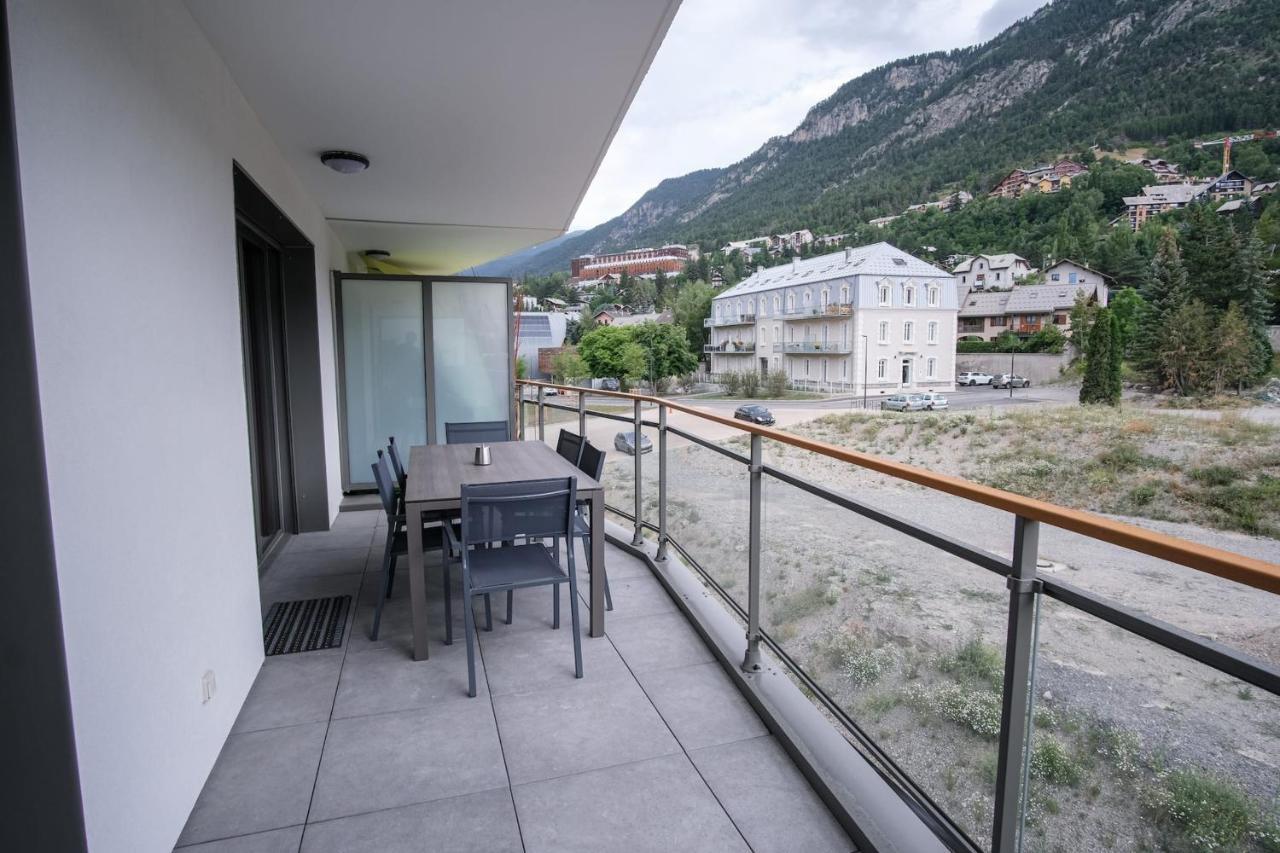 Superb With Balcony In *